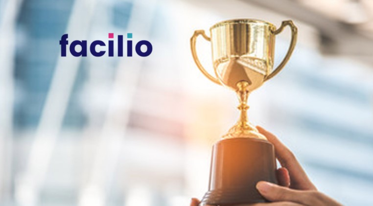 Facilio Earn 2021 Frost & Sullivan Product Leadership Award