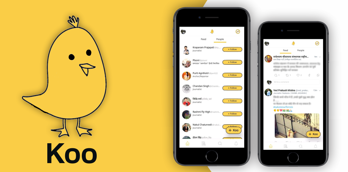 All about Koo App: Key Features Pros & Cons How to Download, Developer Company Name