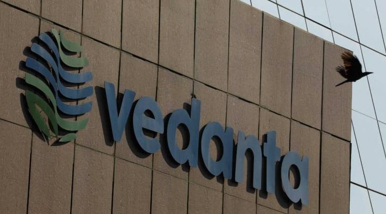 vedanta limited dividend 2022