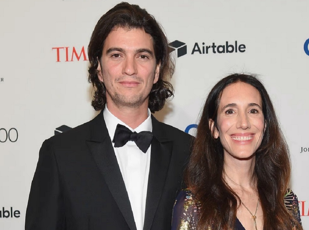 Rebekah Neumann (Adam Neumann's Wife)