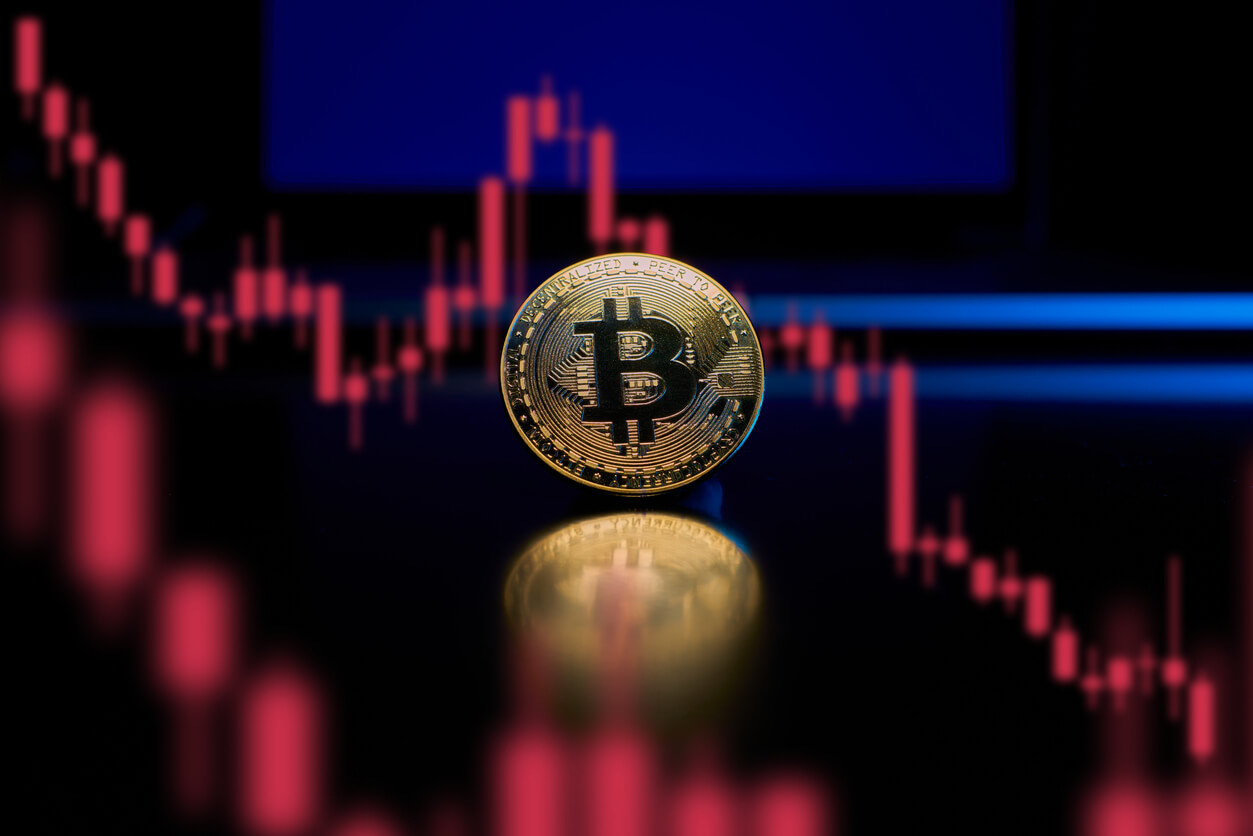 Crypto Market Slashes Down Nearly $100 Billion Overnight Know Reason