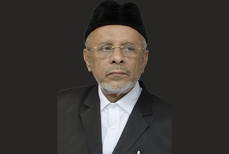 IUML Hyderali Shihab Thangal Death Reason Passes Away At 74