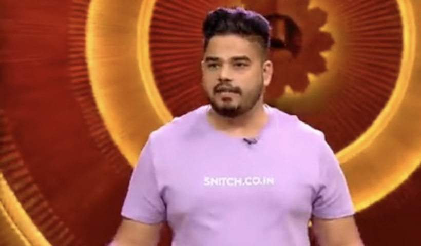 Siddharth Dungarwal Net Worth Snitch Founder Biography, Age, Career, Father Name