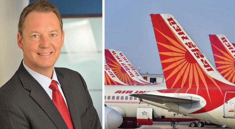 Klaus Goersch Net Worth, Air India COO Biography, Career Experience