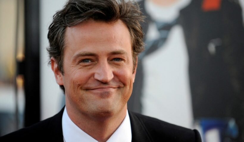 Matthew Perry Cause of Death